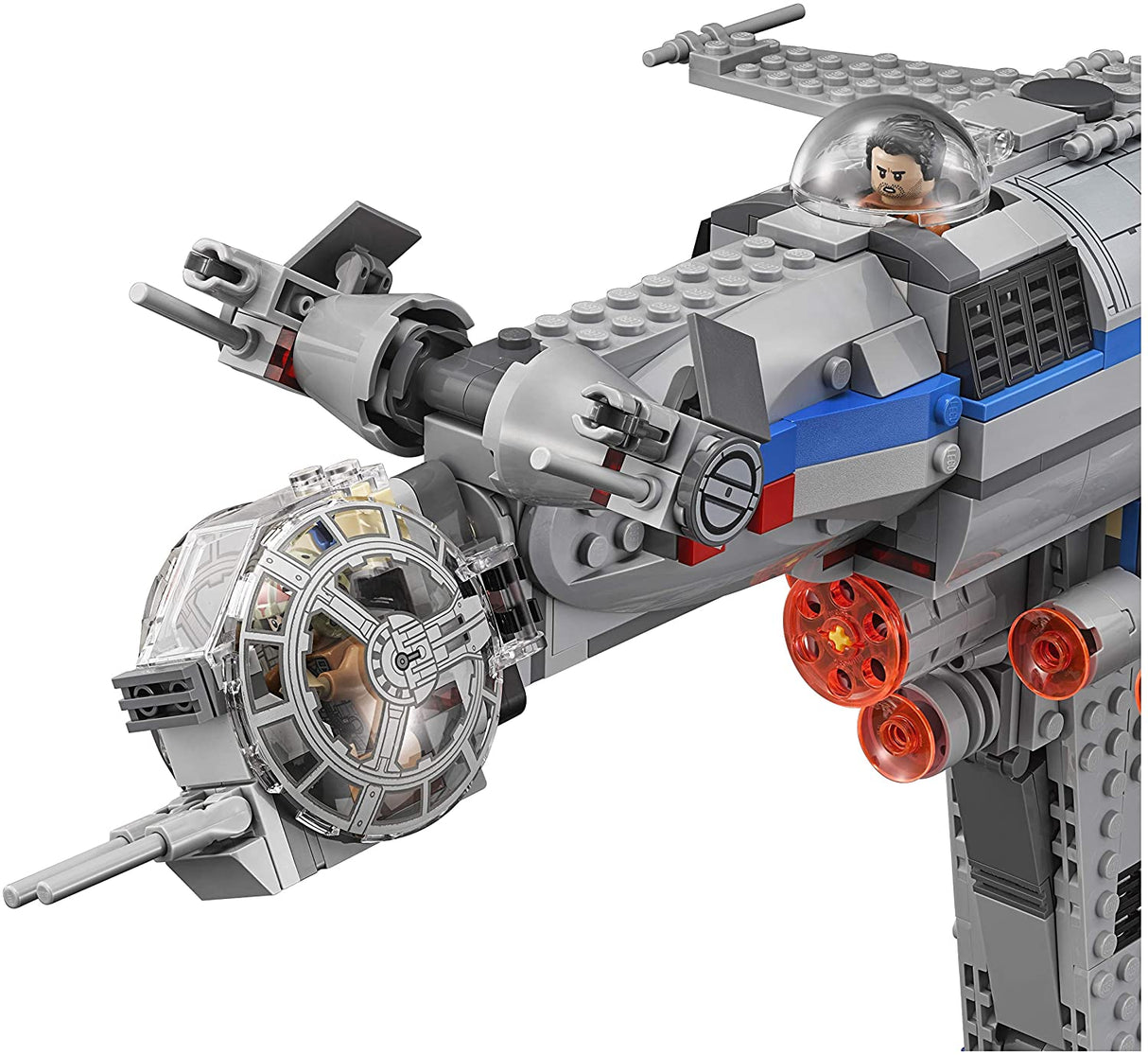 LEGO Star Wars 75188 - Bombardeiro da Resistência