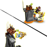 LEGO Ninjago 71719 - Zane's Mino Creature