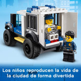 LEGO City Police 60246 Esquadra da Polícia