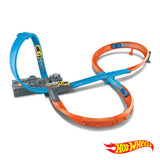 Hot Wheels Pista de Ação em 8