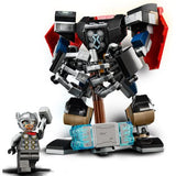 LEGO Super Heroes 76169 Armadura Mech De Thor