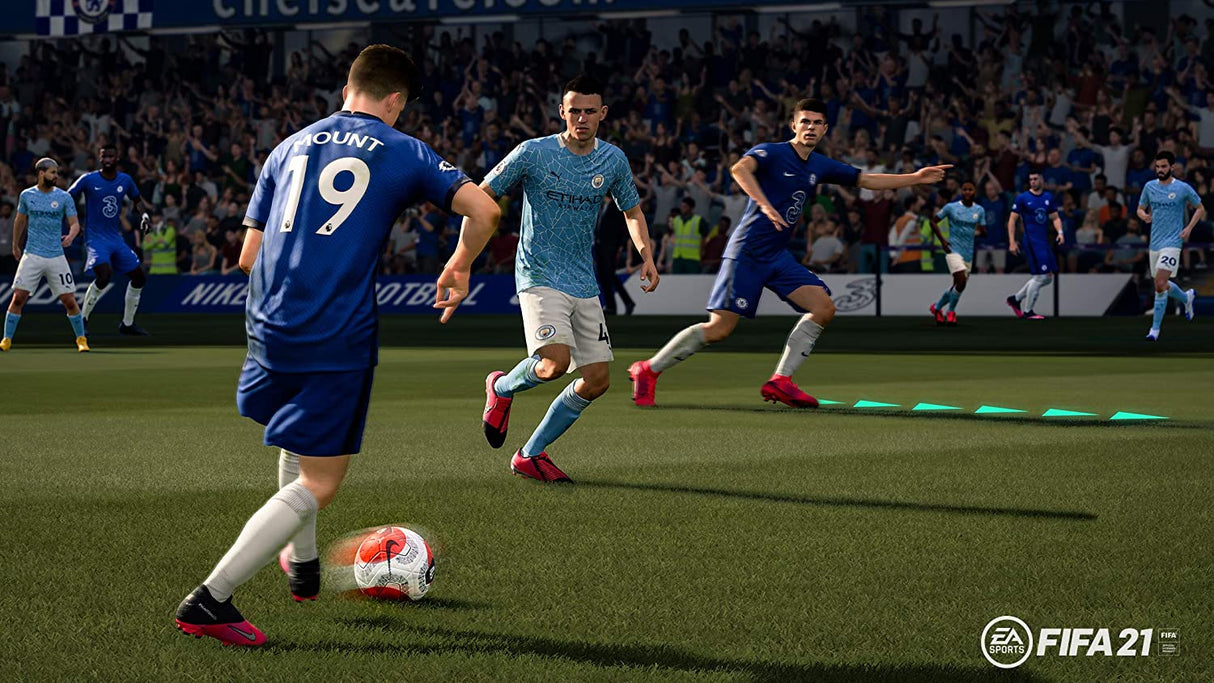 FIFA 21 PS4