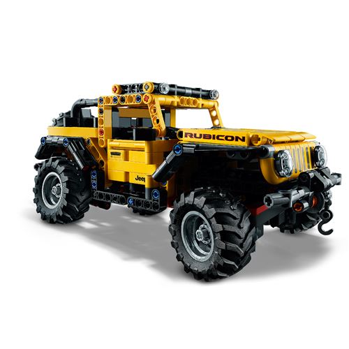 LEGO Technic 42122 Jeep Wrangler