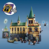 LEGO Harry Potter 76389 A Câmara dos Segredos de Hogwarts