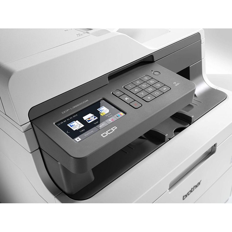 Brother Multifunções Laser Color DCP-L3550CDW A4 Wi-Fi