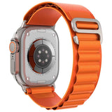 Smartwatch DT NO.1 DT8 Ultra Max Laranja