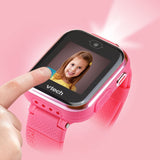 VTech KidiZoom DX3 Smartwatch Infantil Rosa (NOVA VERSÃO)