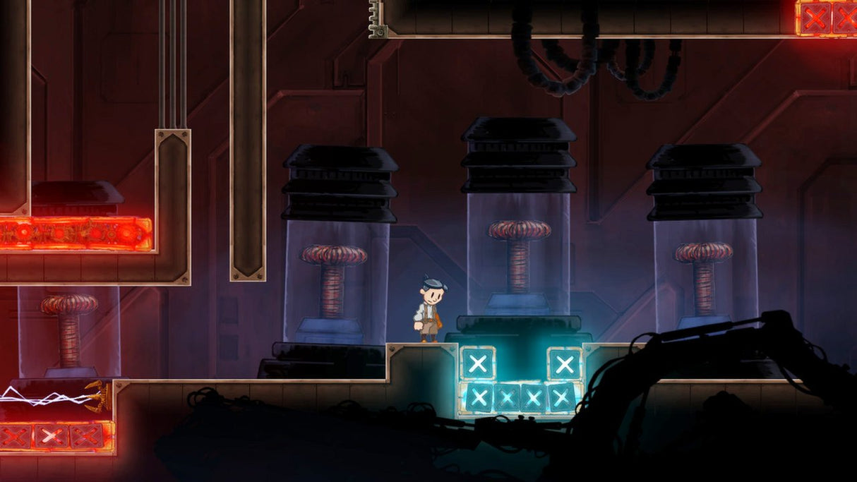 Teslagrad PS3