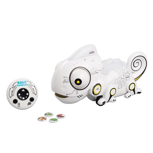 Ycoo Robot Chameleon Camaleão - Silverlit