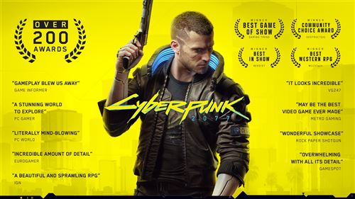 Cyberpunk 2077 - Collector's Edition - PS4