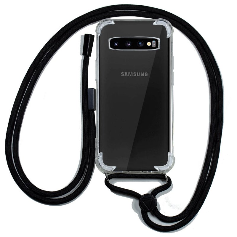 Capa Samsung Galaxy S10 Samsung Preto