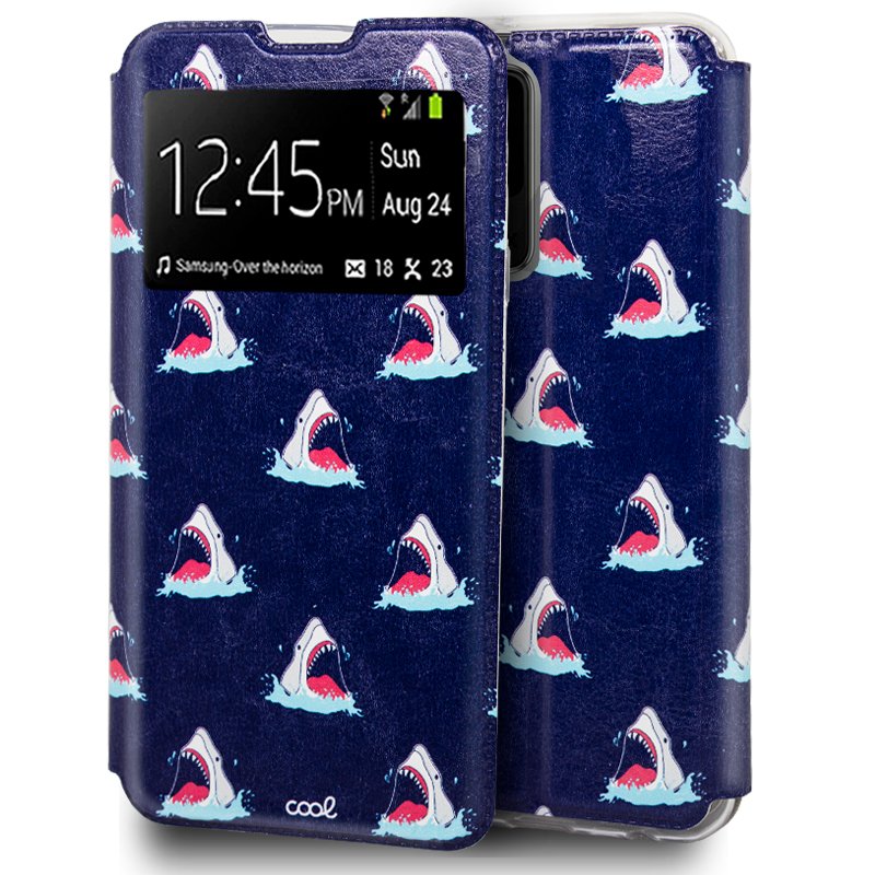 Capa Samsung Galaxy S20 Ultra 5G Samsung Azul