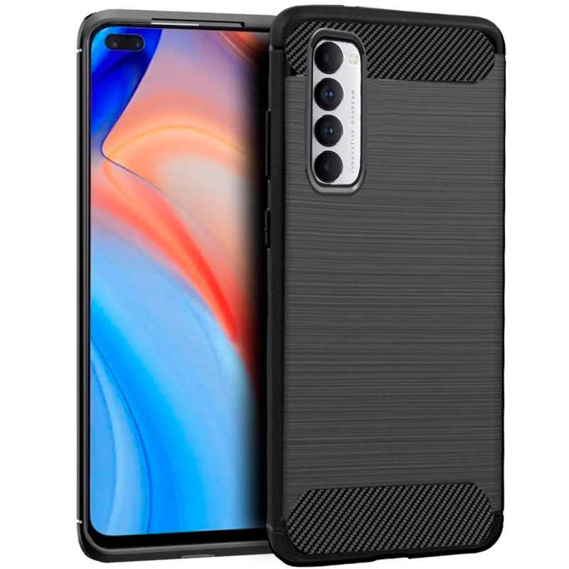 Capa Oppo Reno 4 Pro OPPO Preto