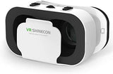 Óculos de Realidade Virtual VR SHINECON 4,7" a 6,0"