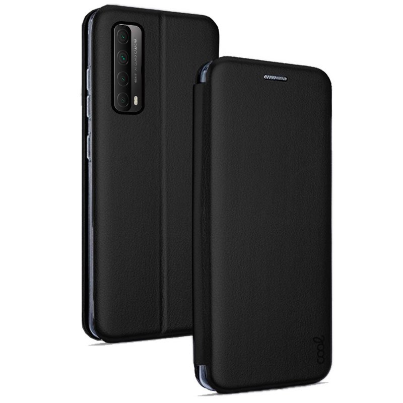 Capa Huawei P Smart 2021  Flip Cover Preto