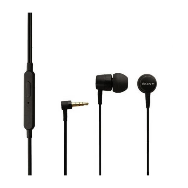 Sony Auricular Stereo Mh750 Black