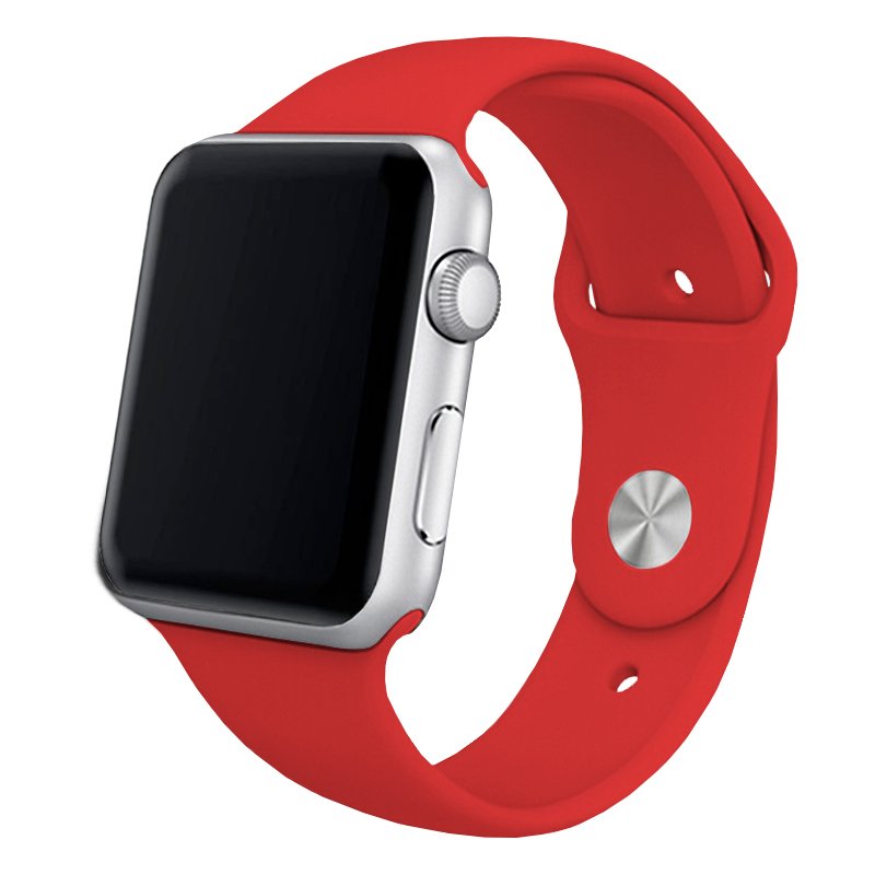 Accesorios Bracelete para Apple Watch Red