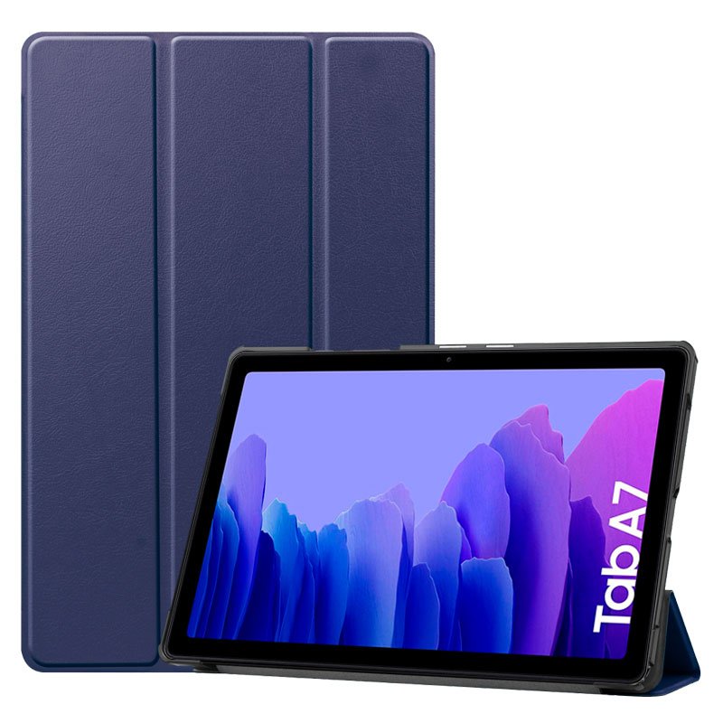 Capa Tablet SAMSUNG (Samsung Galaxy Tab A7 - 10.4'' - Azul)