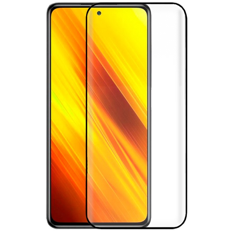 Película Xiaomi Pocophone X3  Full Cover