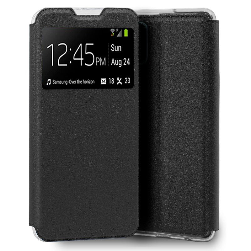 Capa LG K42  Flip Cover Preto