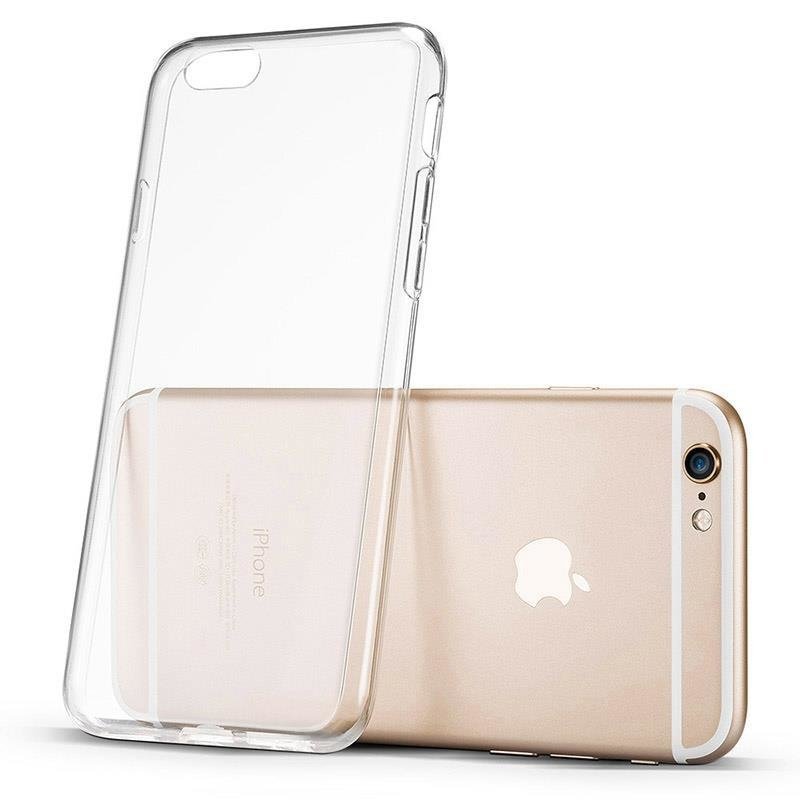 Capa de gel TPU Ultra Clear 05 mm para Huawei P30 Pro transparente