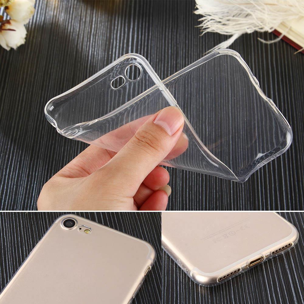 Capa de gel TPU Ultra Clear 05 mm para Huawei P30 Pro transparente