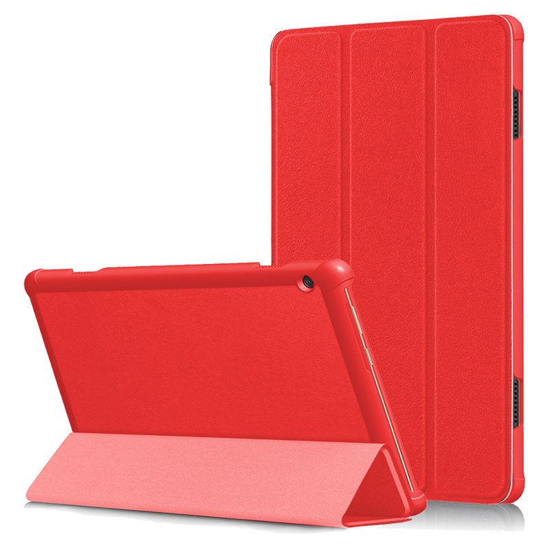 Capa Tablet HUAWEI (Huawei Matepad - 10.1'' - Vermelho)