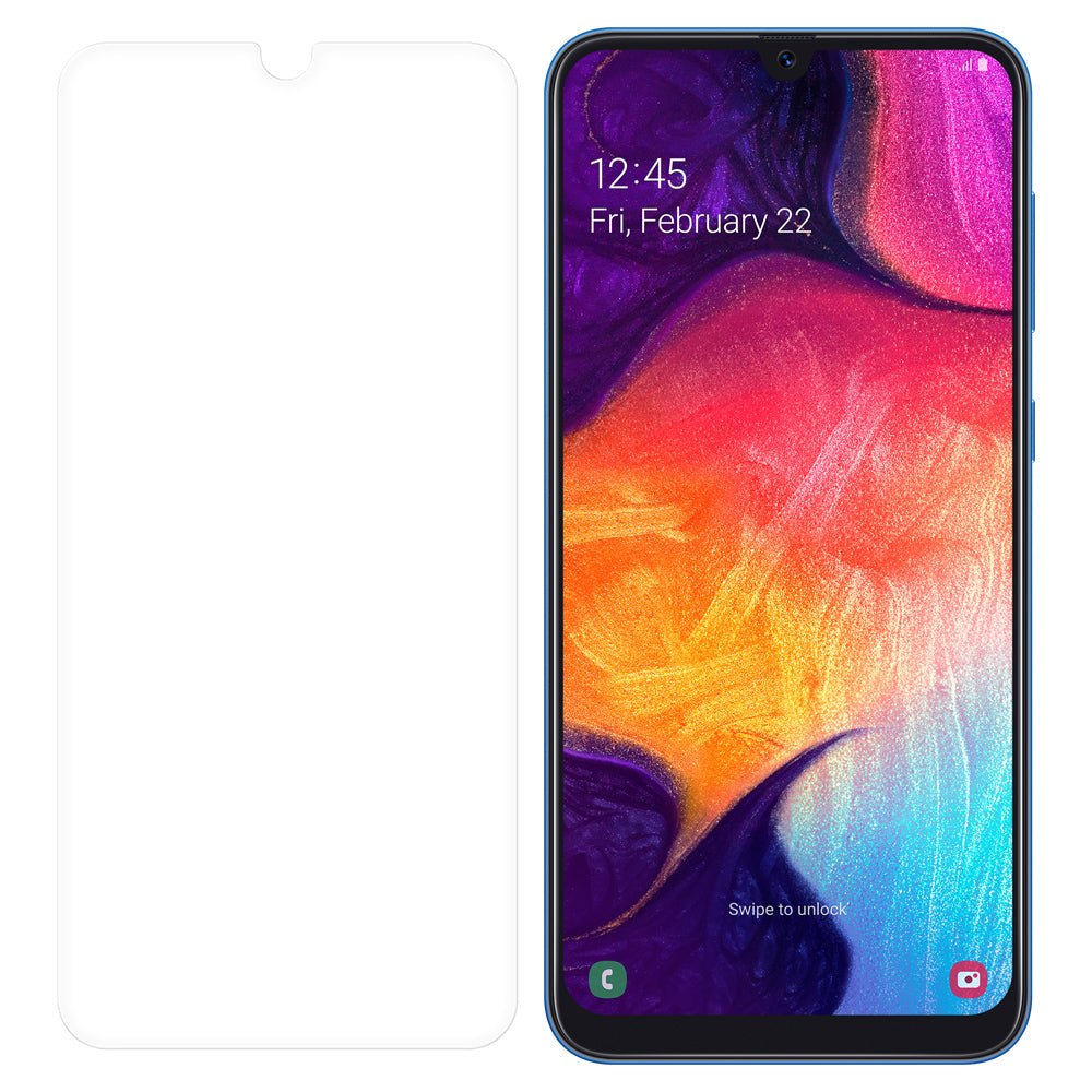 Protetor de tela de vidro temperado Wozinsky 9H para Samsung Galaxy A50s  -  Galaxy A50  -  Galaxy A30s