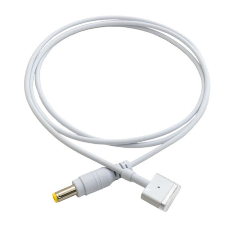 Cabo Carregador DC 5.5mm x 2.5mm 85W 60W 45W Macbook Air Pro Magsafe 2 T