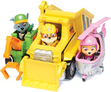 Patrulha Pata Rubble Buldozer Ultimate Rescue