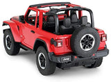 Rastar Jeep Wrangler 1:14 R/C