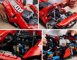 LEGO Technic 42143 Ferrari Daytona SP3