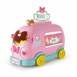 Caravana dos Doces da Minnie Sweet and Candies Van