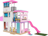 Novidade Barbie Mega Casa dos Sonhos - luzes e som - Dreamhouse 2021