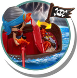 PinyPon Barco Pirata