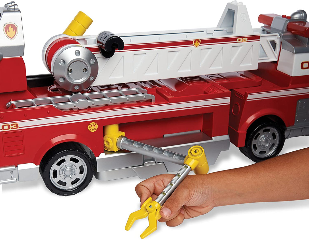 Patrulha Pata Ultimate Fire Truck