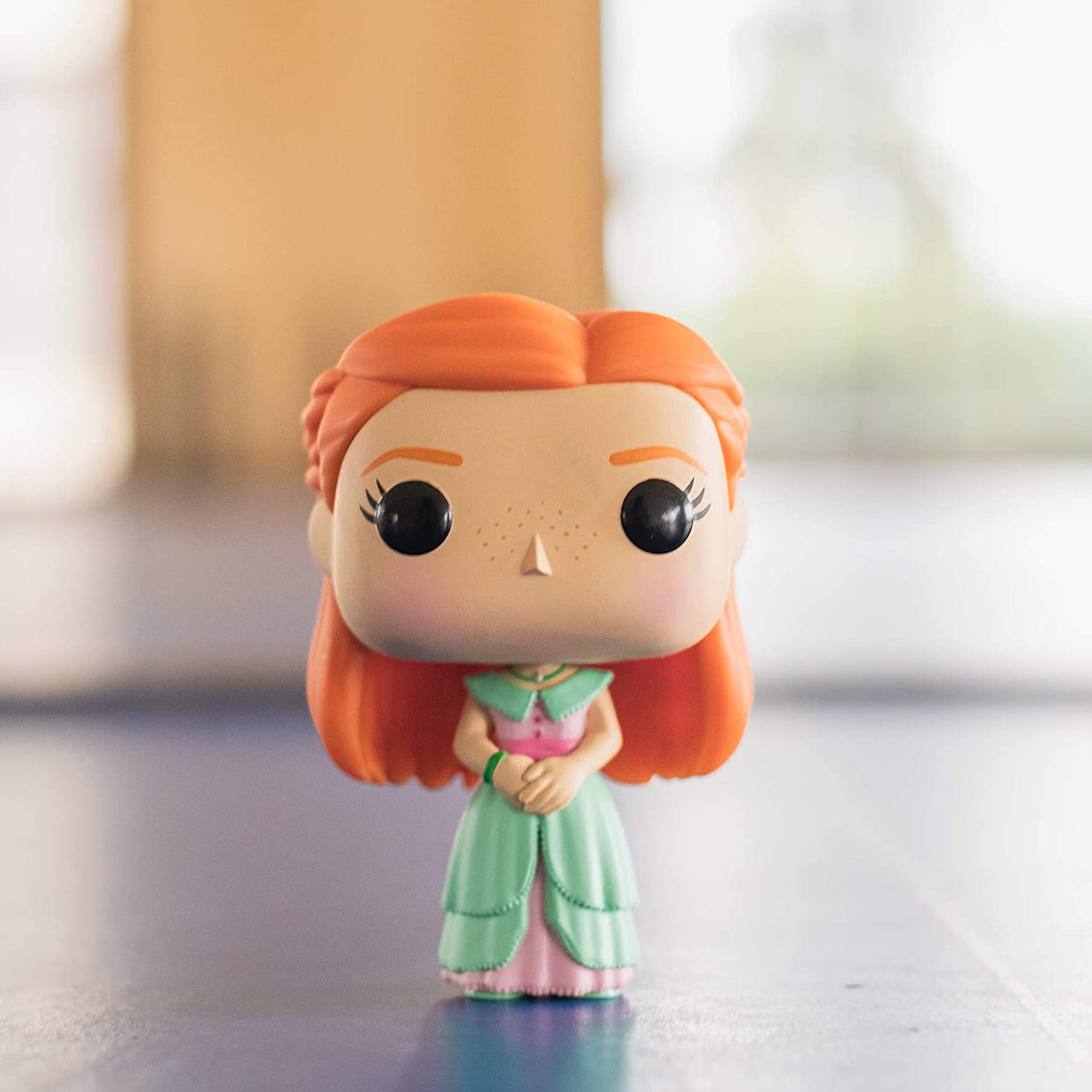 Harry Potter Ginny Weasley (Yule) Pop! Vinil