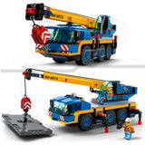 LEGO City 60324 Grua Móvel