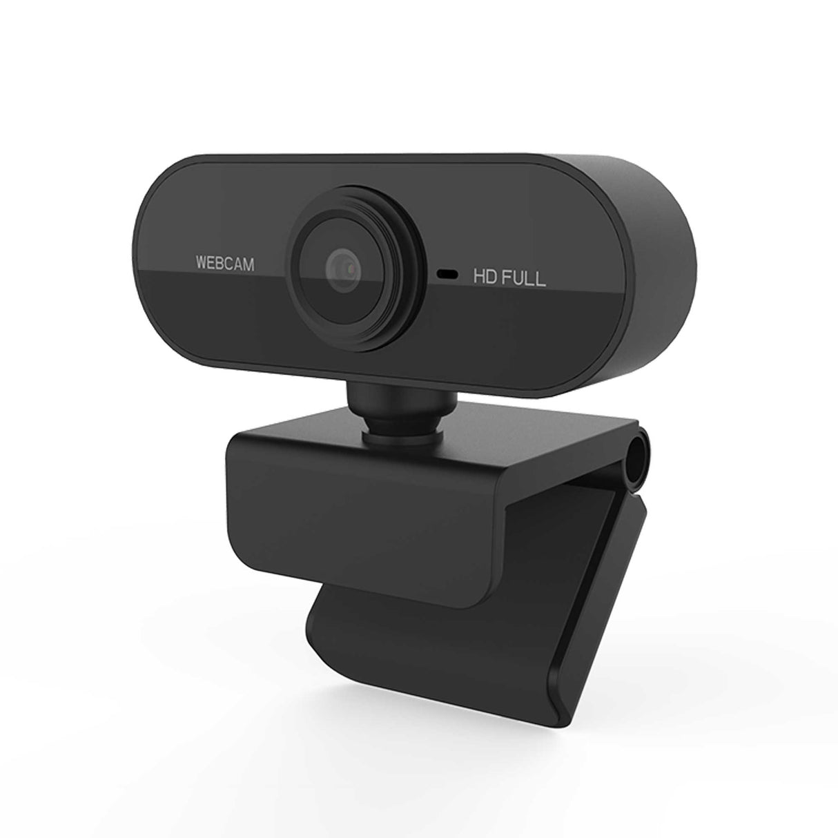 Webcam Full HD com Microfone Incorpado