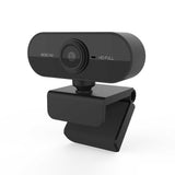 Webcam Full HD com Microfone Incorpado