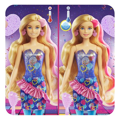 Barbie Color Reveal Dolls - Envio Aleatório