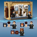 LEGO Harry Potter 76386 Hogwarts: Erro de Poção Polissuco