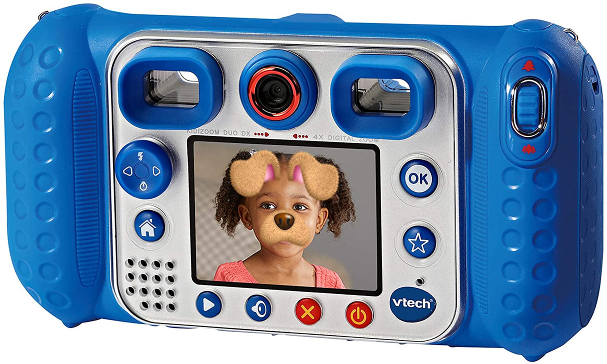 Vtech Kidizoom Duo DX Camara Azul