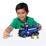 Patrulha Pata Paw Patrol Camião Chase Team Rescue