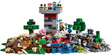 LEGO Minecraft 21161 - A Caixa de Crafting 3.0