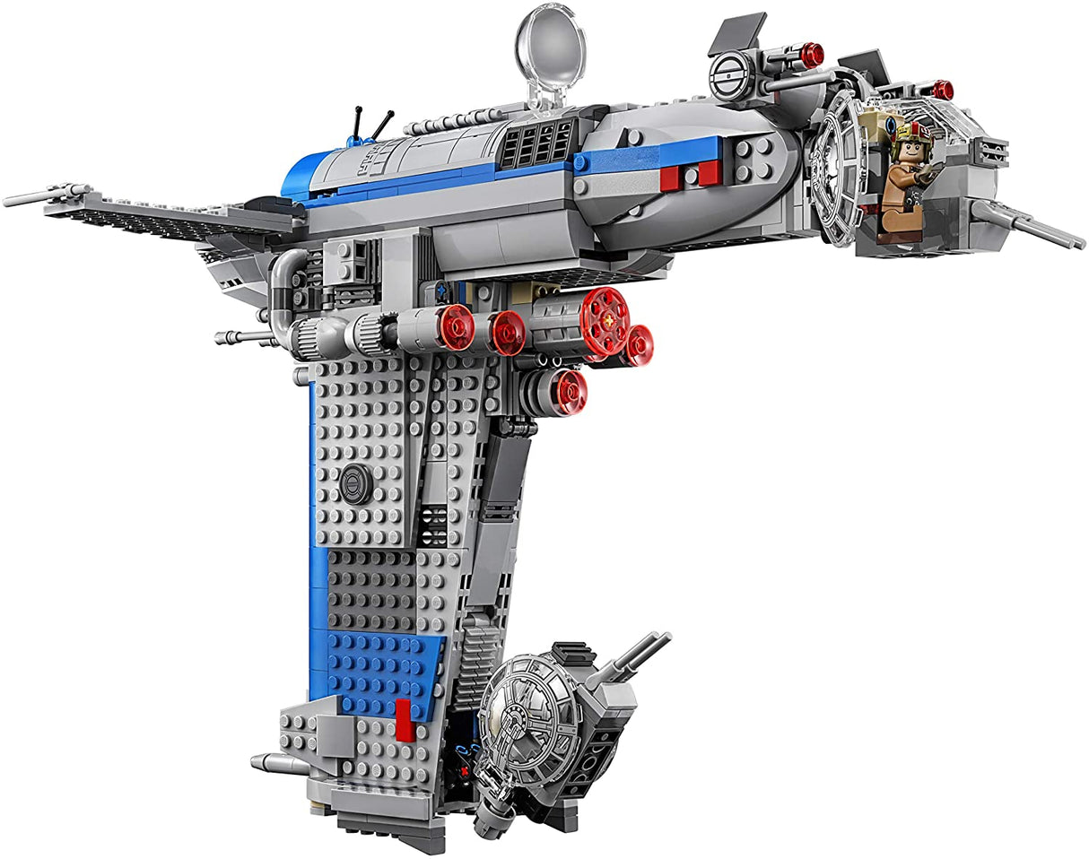 LEGO Star Wars 75188 - Bombardeiro da Resistência