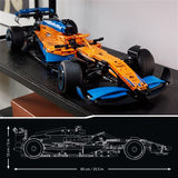 LEGO Technic 42141 Carro de Corrida McLaren Fórmula 1