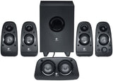 Colunas Logitech Z506 5.1 Surround 150W