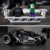 LEGO 76240 DC Batman Batmobile Tumbler