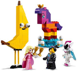 LEGO Movie 2 70824 Apresentação da Rainha Watevra Wa'Nabi